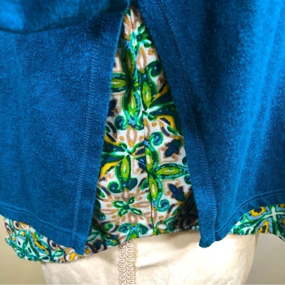 WESTBOUND PETITES (PM) Layered look top - Picture 7 of 9